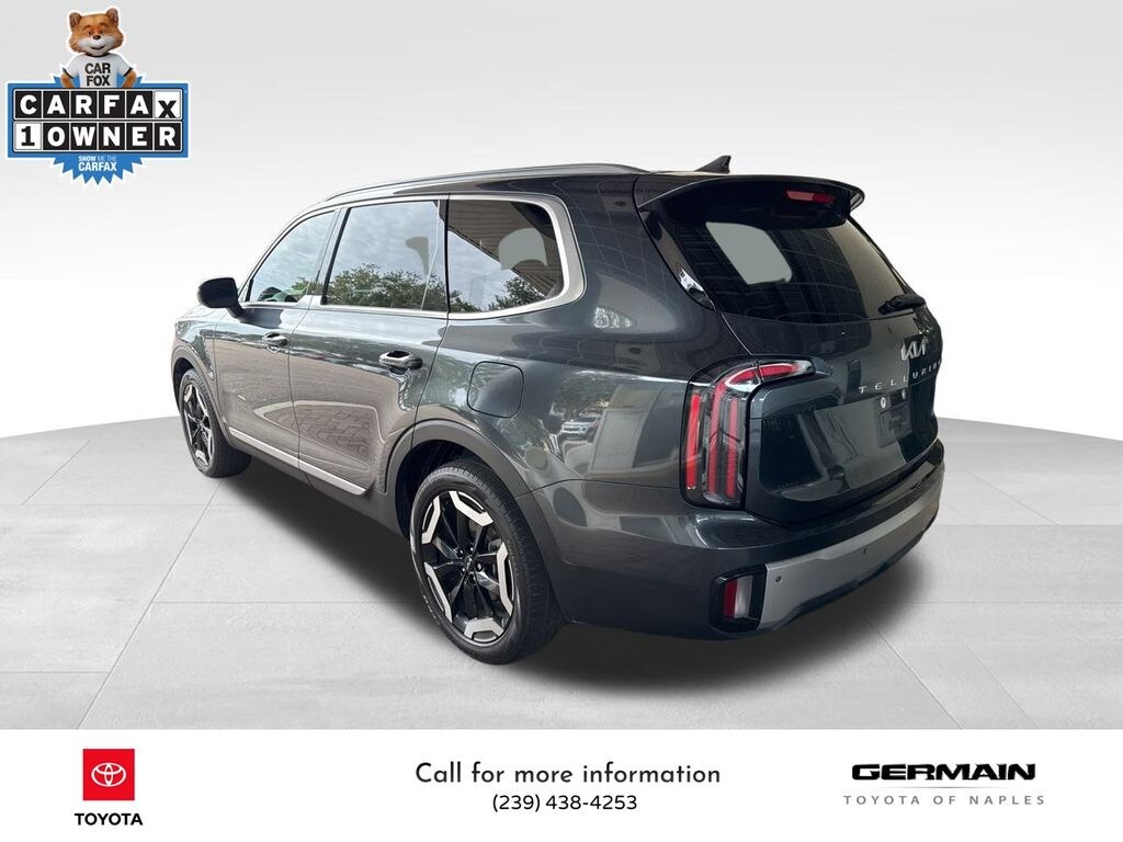 Used 2024 Kia Telluride EX SUV