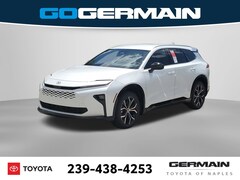 2026 Toyota Crown Signia XLE SUV