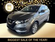  Nissan Rogue Sport