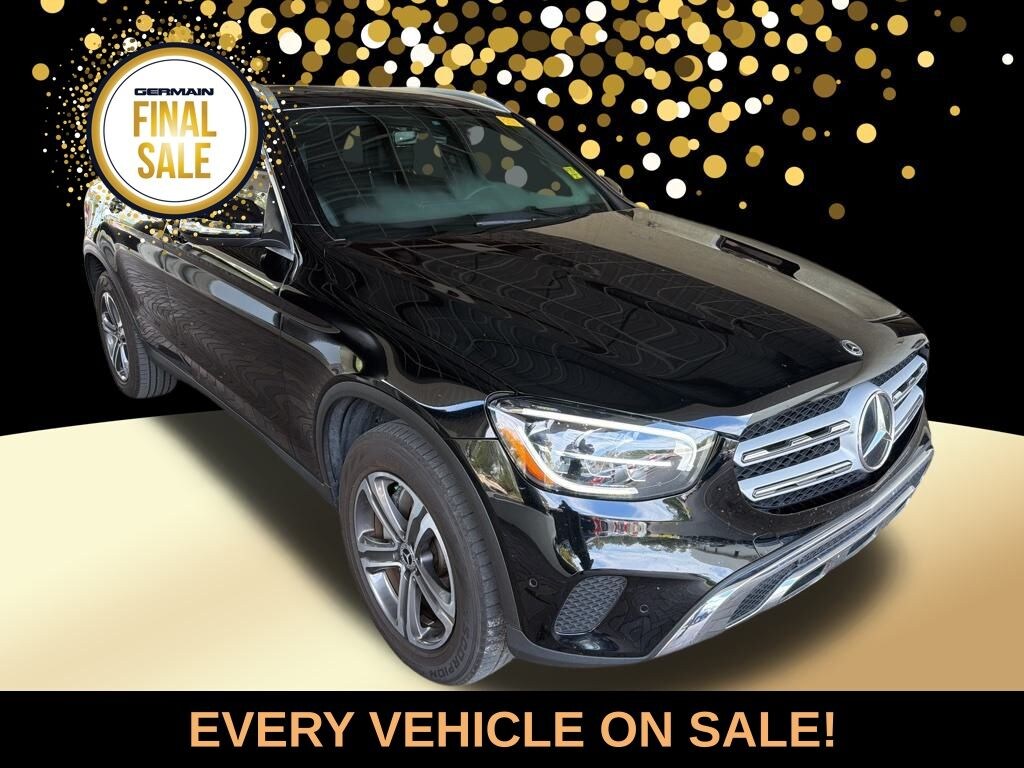 Used 2021 Mercedes-Benz GLC 300 SUV