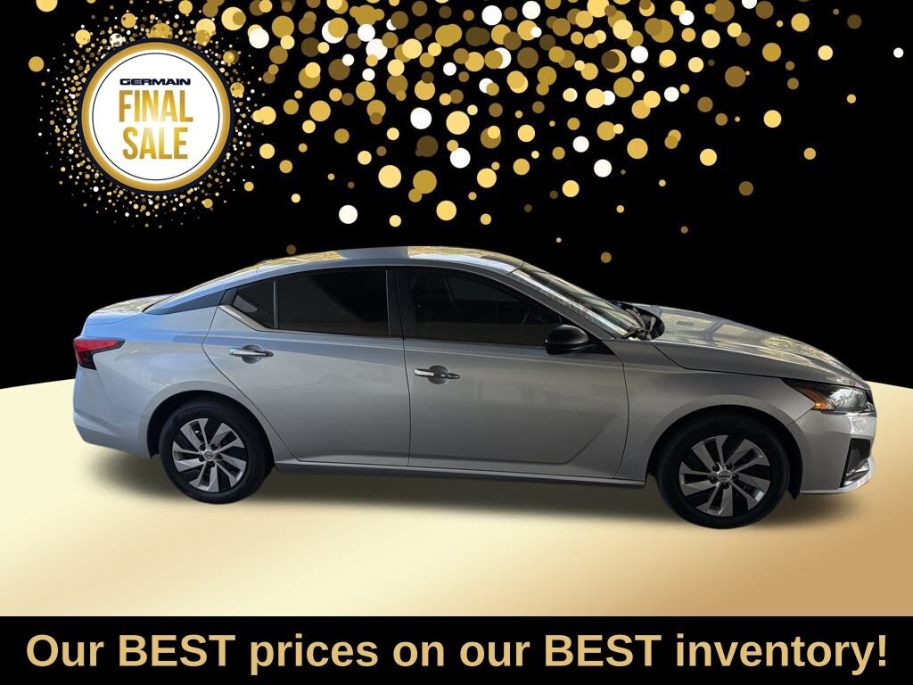 Used 2024 Nissan Altima 2.5 S Sedan