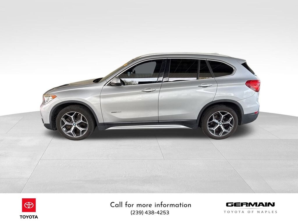 Used 2017 BMW X1 sDrive28i SUV