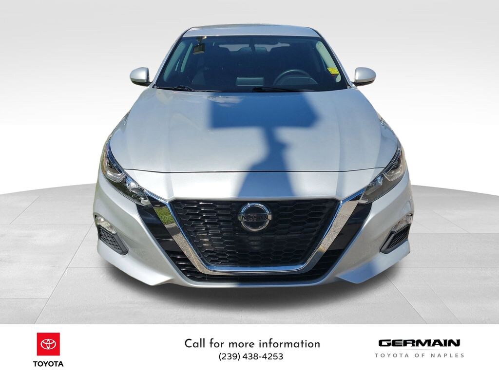 Used 2020 Nissan Altima 2.5 S Sedan