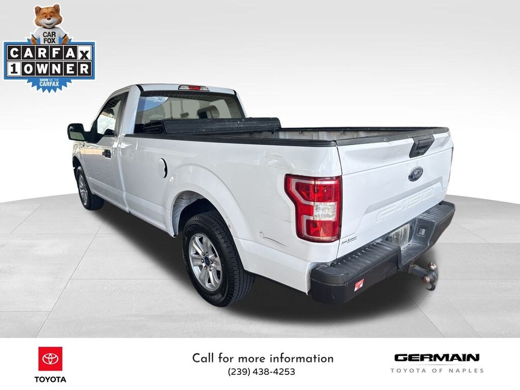 Used 2019 Ford F-150  Truck Regular Cab