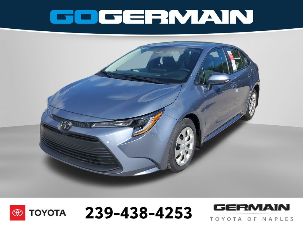2026 Toyota Corolla