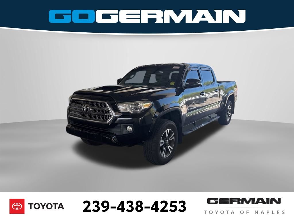 2016 Toyota Tacoma