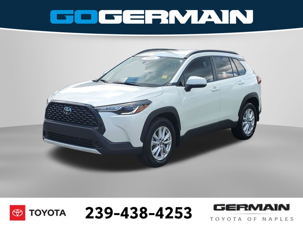 2024 Toyota Corolla Cross