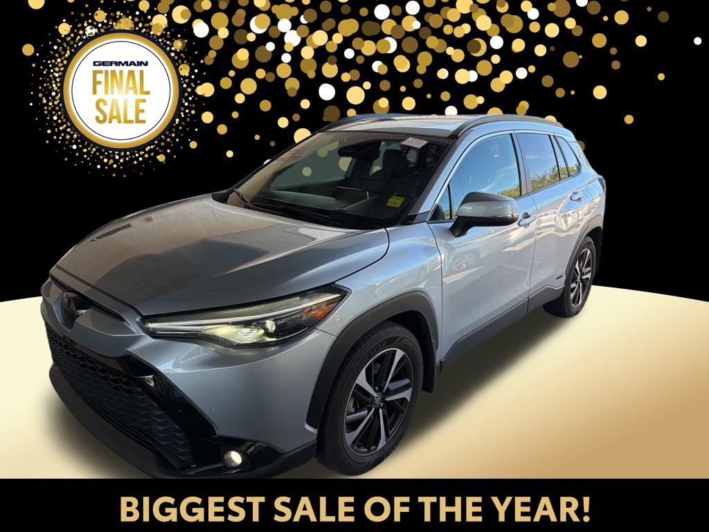 2024 Toyota Corolla Cross