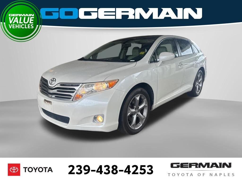 Used 2009 Toyota Venza Base V6 Crossover