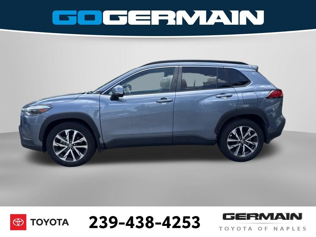 Used 2023 Toyota Corolla Cross XLE SUV