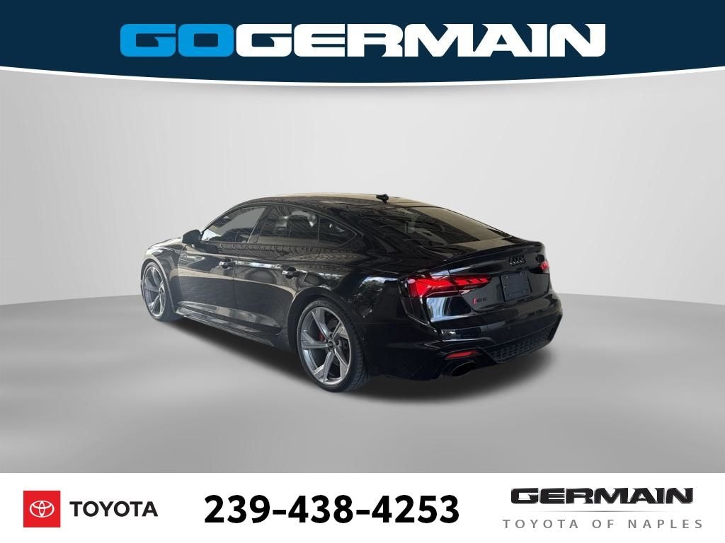Used 2022 Audi RS 5 2.9T Sportback