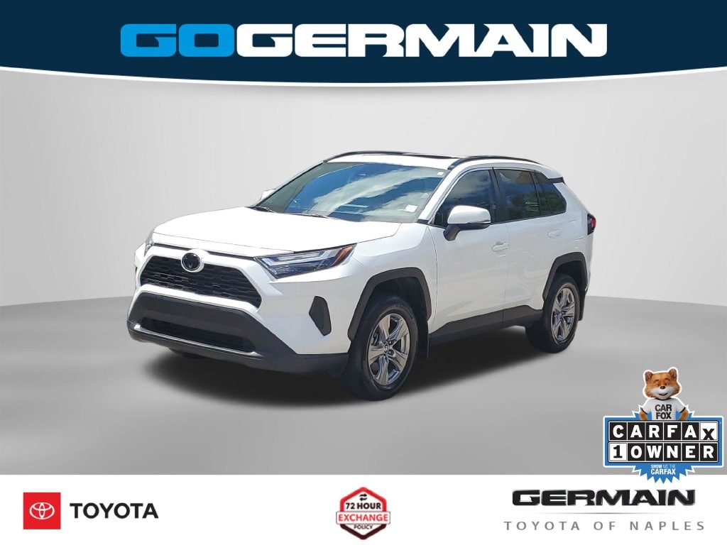 2024 Toyota RAV4
