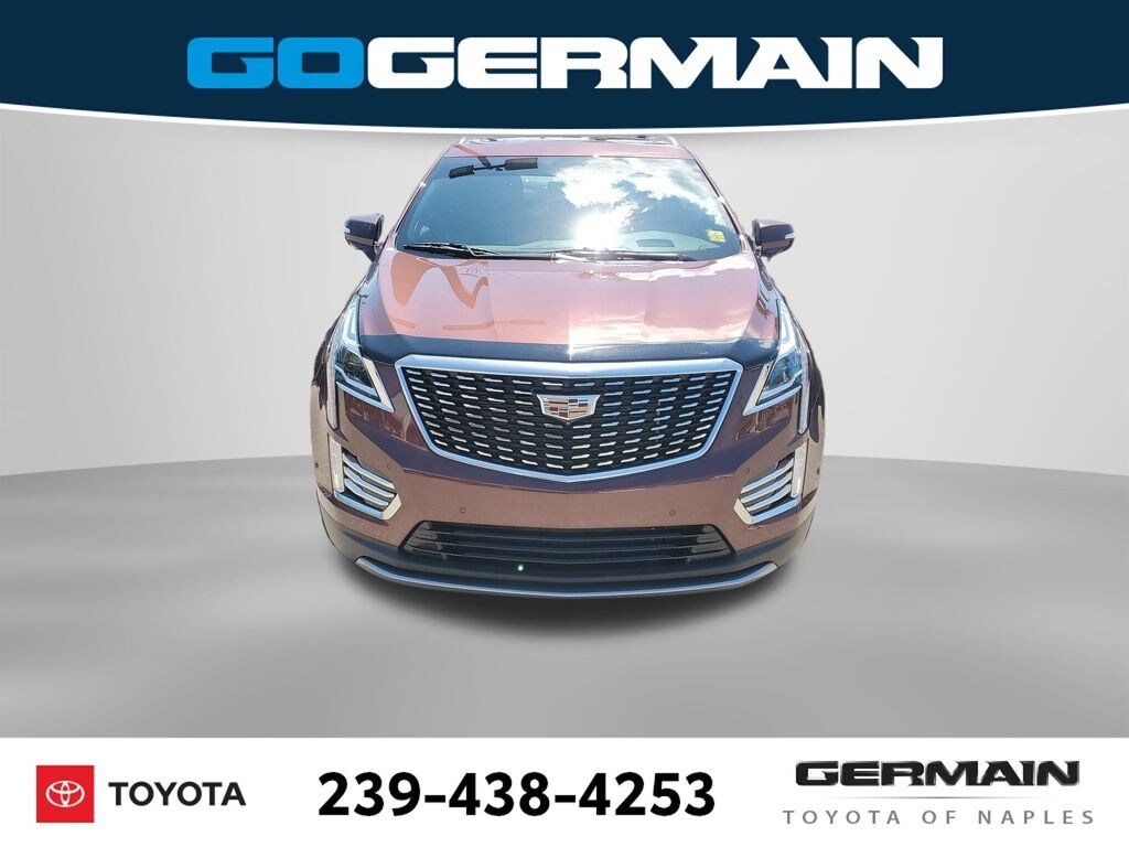 Used 2022 CADILLAC XT5 Premium Luxury SUV