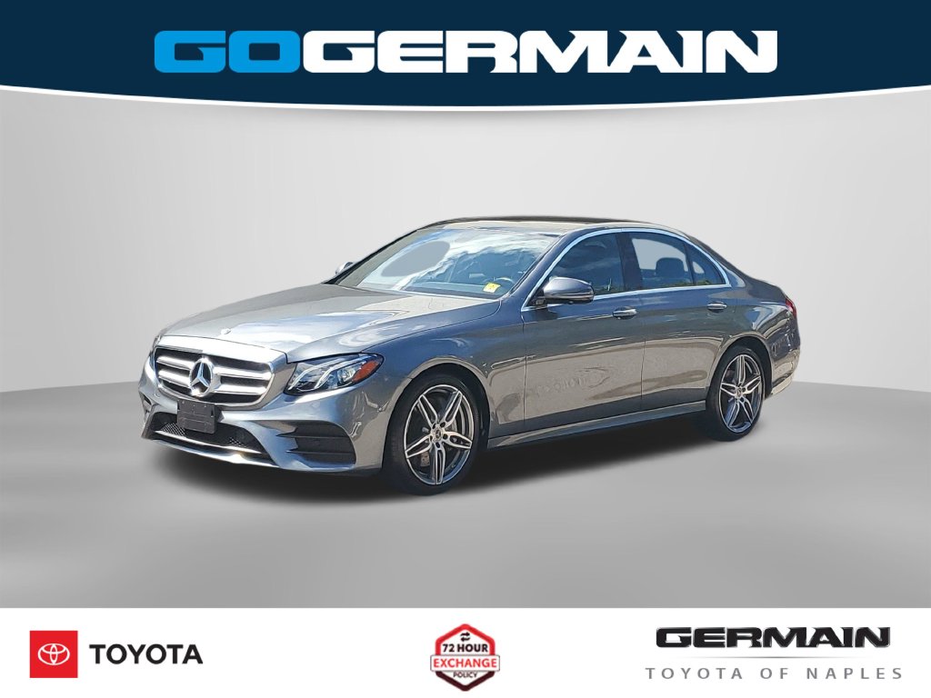 2020 Mercedes-Benz E-Class E350