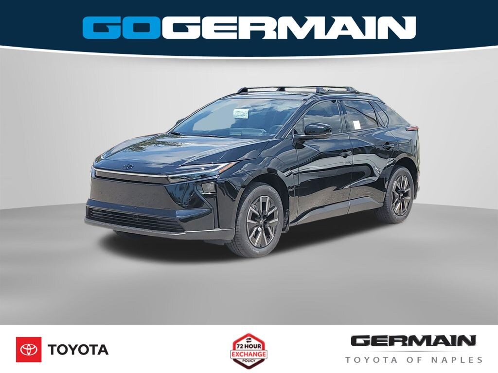 New 2026 Toyota bZ XLE Plus SUV