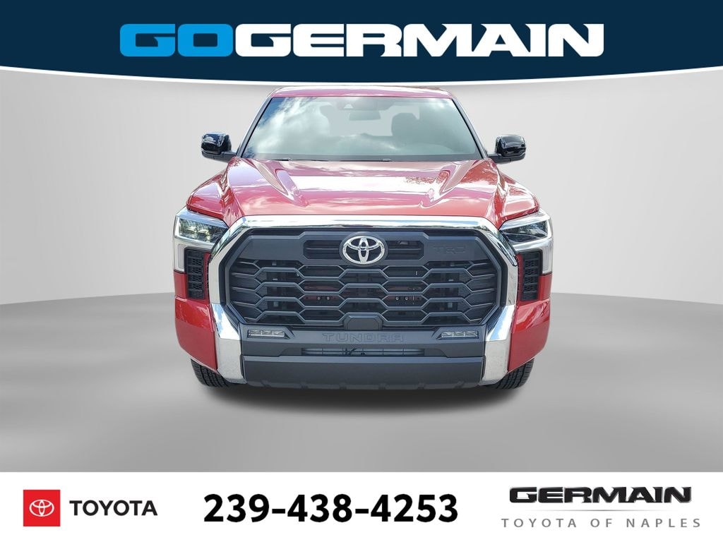 New 2026 Toyota Tundra SR5 Truck CrewMax