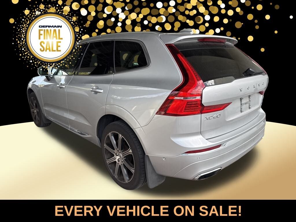 Used 2019 Volvo XC60 T5 Inscription SUV