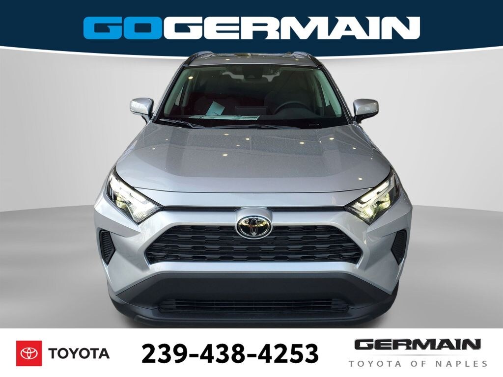 New 2025 Toyota RAV4 Hybrid XLE SUV