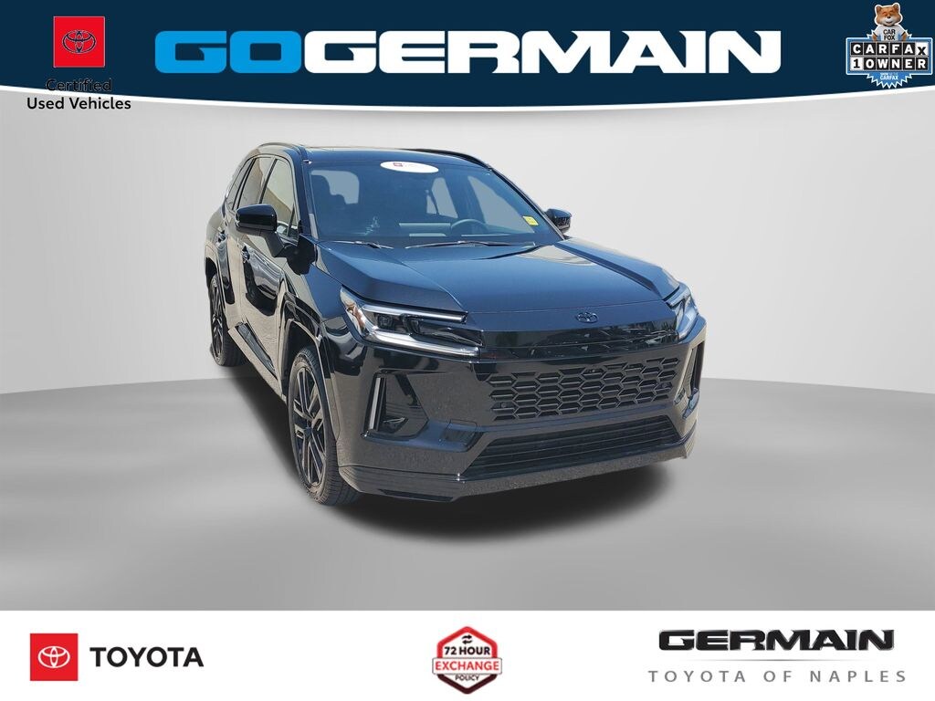 Certified 2026 Toyota RAV4 XSE SUV