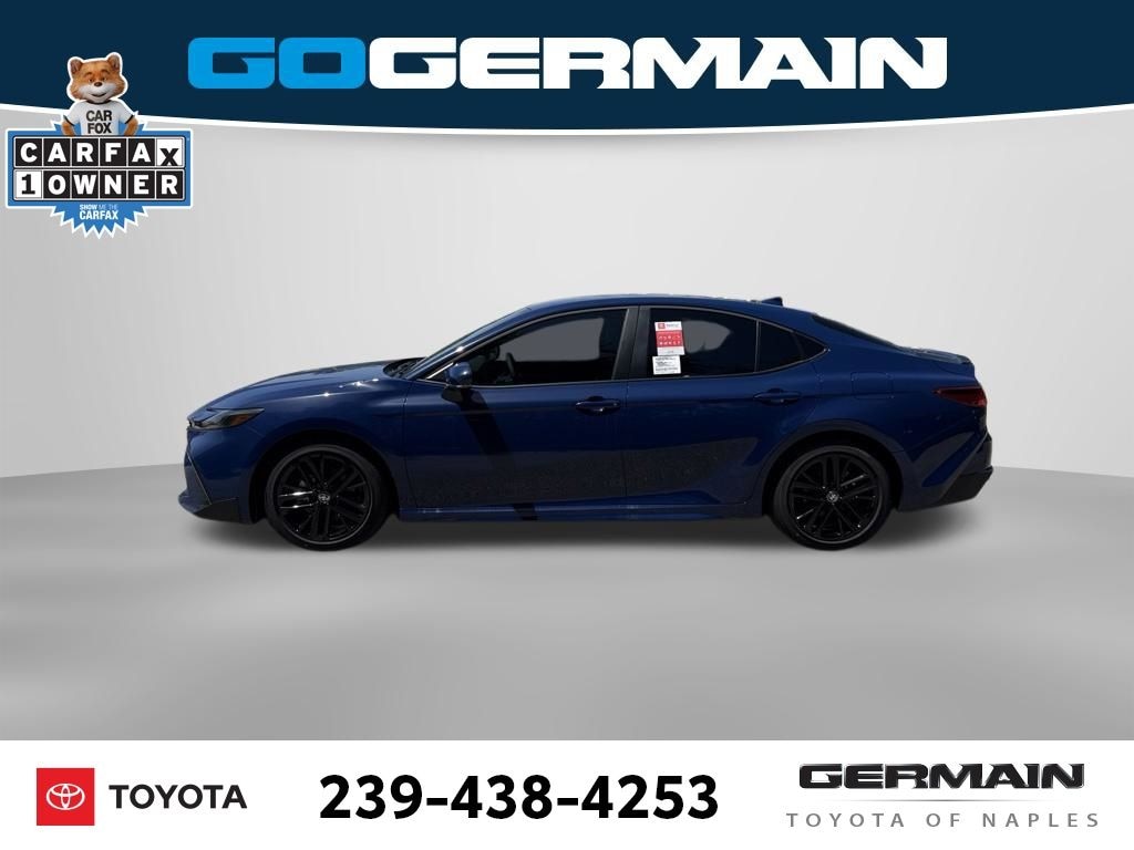 Used 2026 Toyota Camry SE Sedan