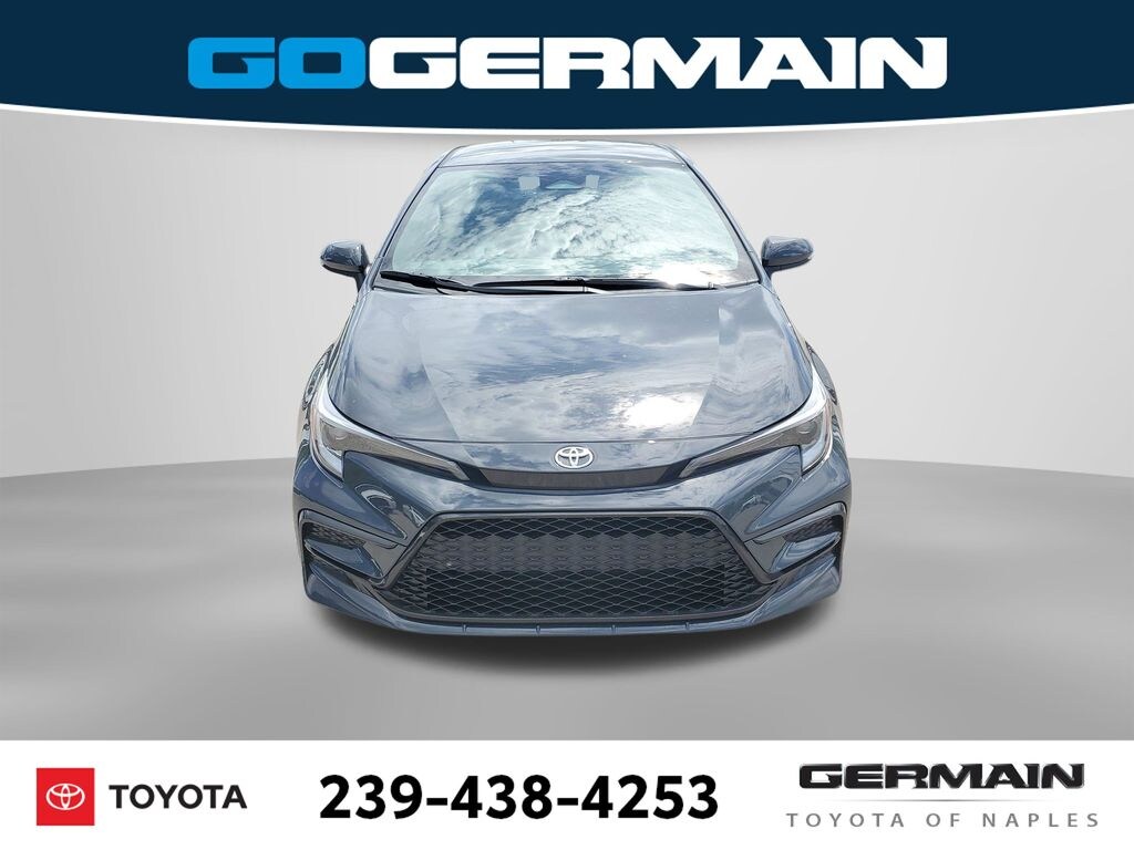New 2026 Toyota Corolla SE Sedan