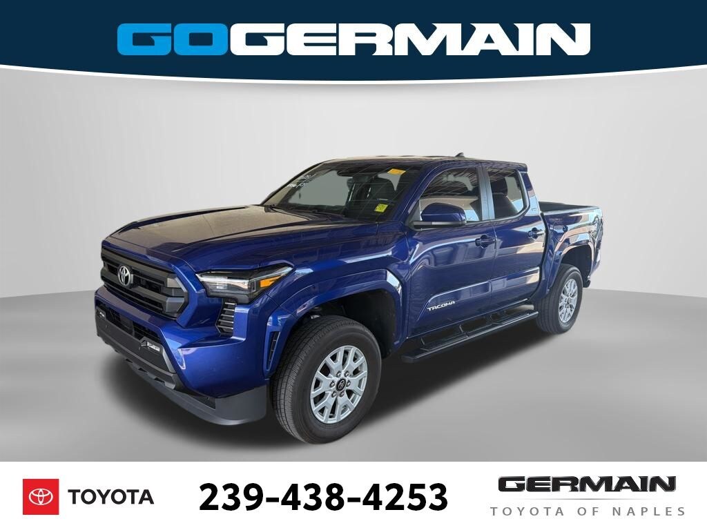Used 2024 Toyota Tacoma Truck Double Cab