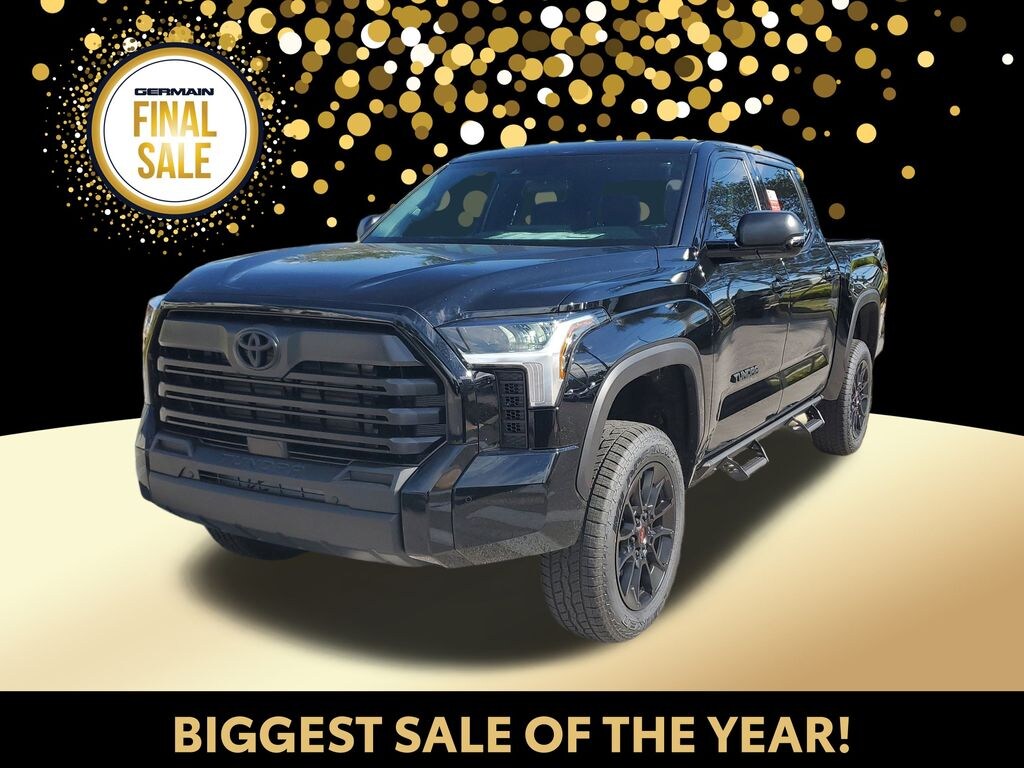 New 2026 Toyota Tundra SR5 Truck CrewMax