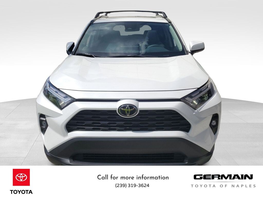 New 2025 Toyota RAV4 XLE Premium SUV