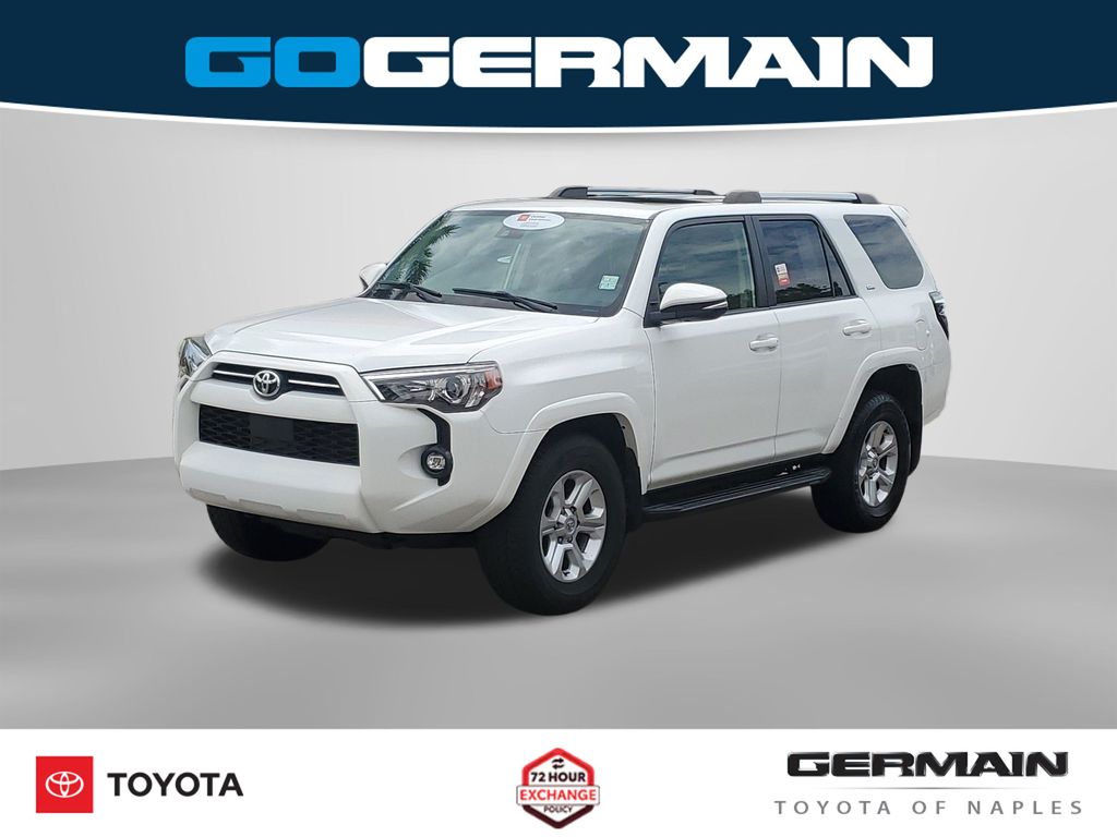 2024 Toyota 4Runner