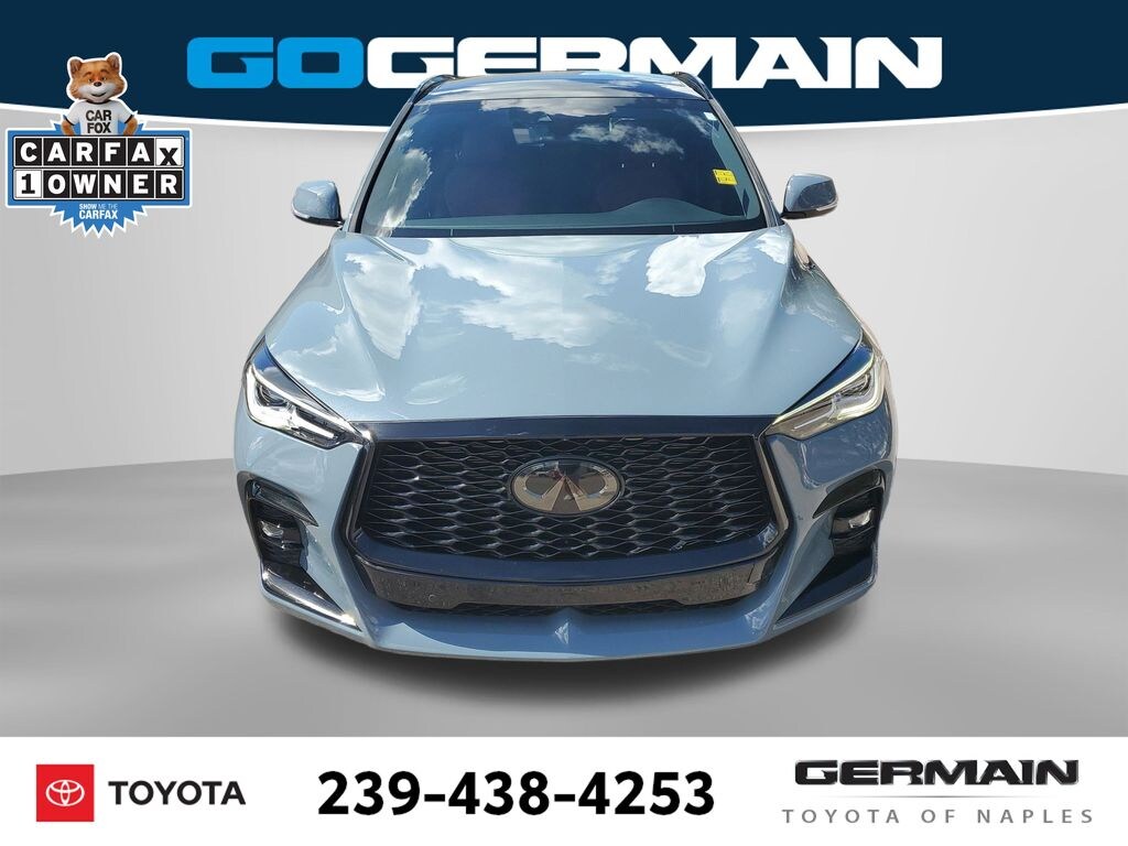 Used 2023 INFINITI QX50 SPORT SUV