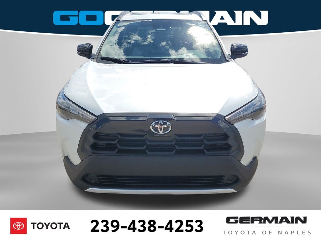New 2026 Toyota Corolla Cross LE SUV