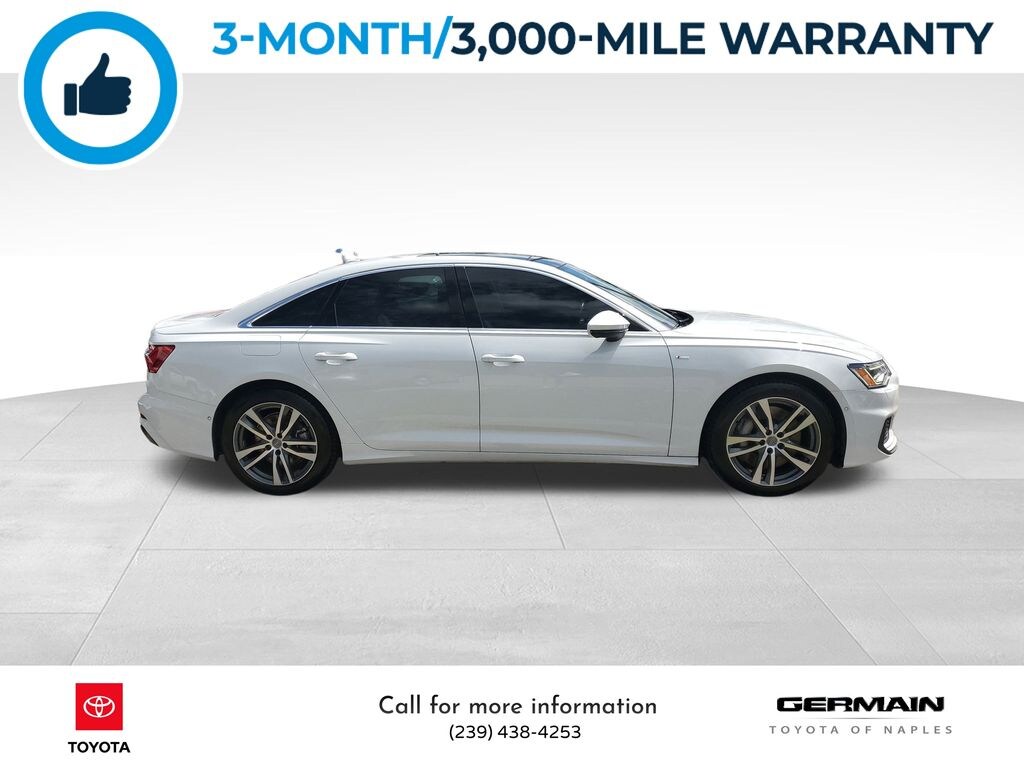 Used 2019 Audi A6 3.0T Premium Sedan