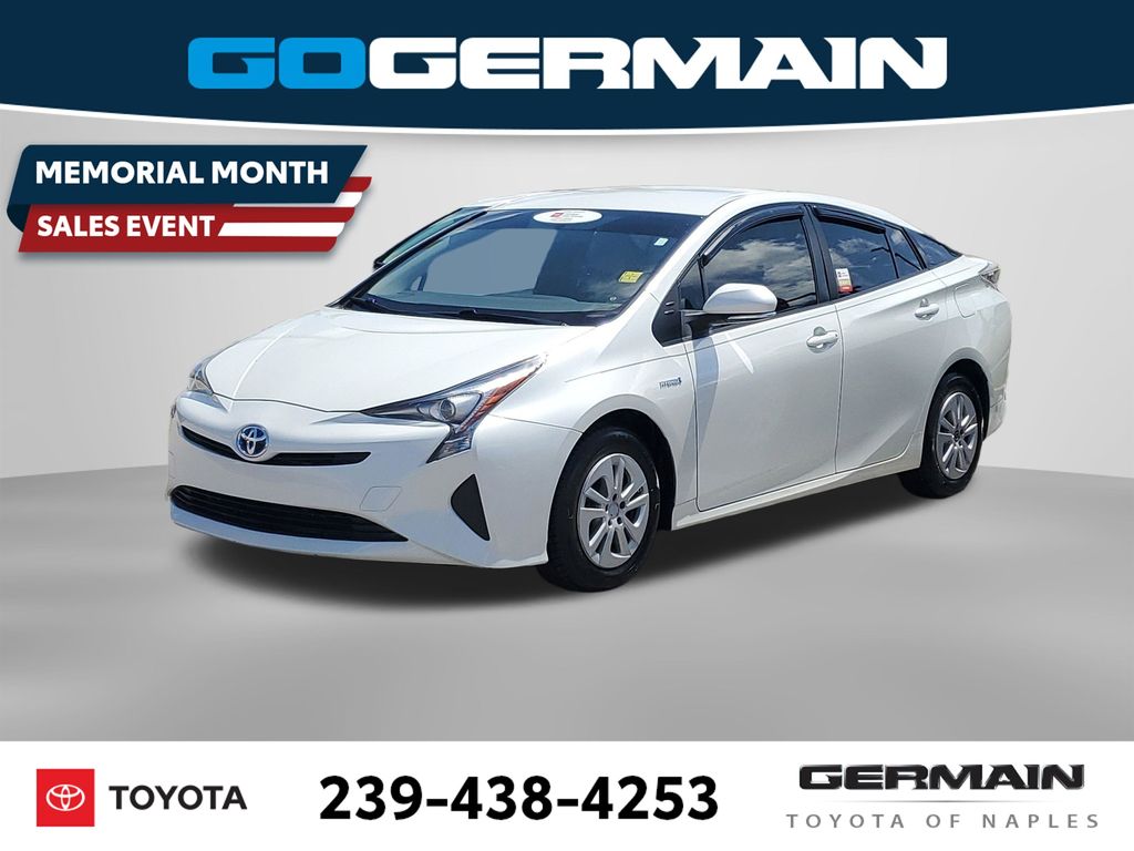 2016 Toyota Prius
