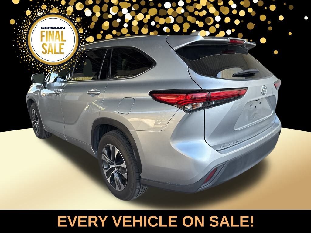 Used 2020 Toyota Highlander XLE SUV
