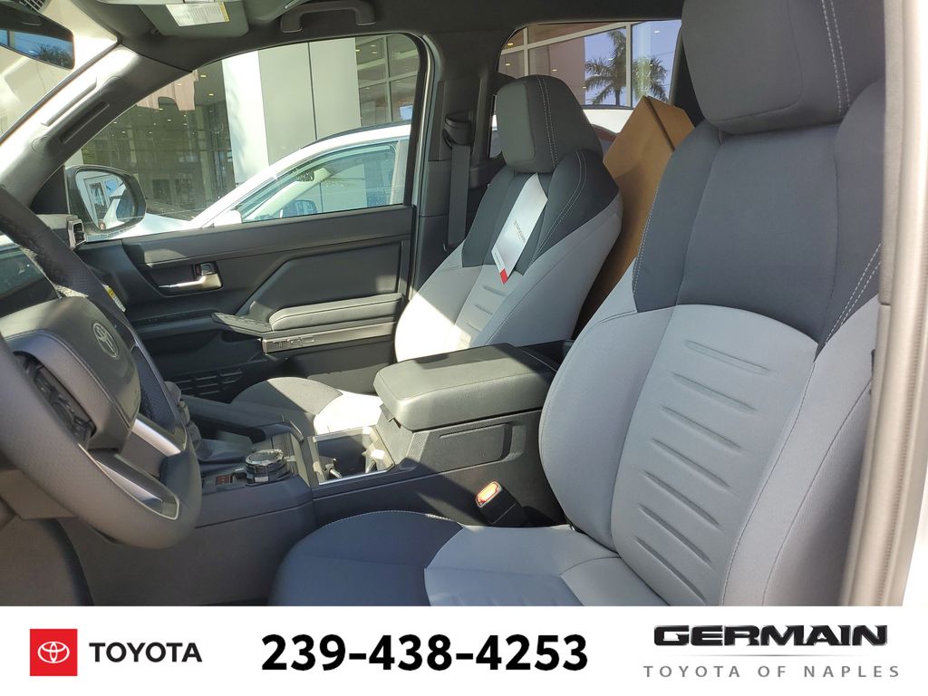 2025 Toyota Tacoma TRD Sport - Photo 17