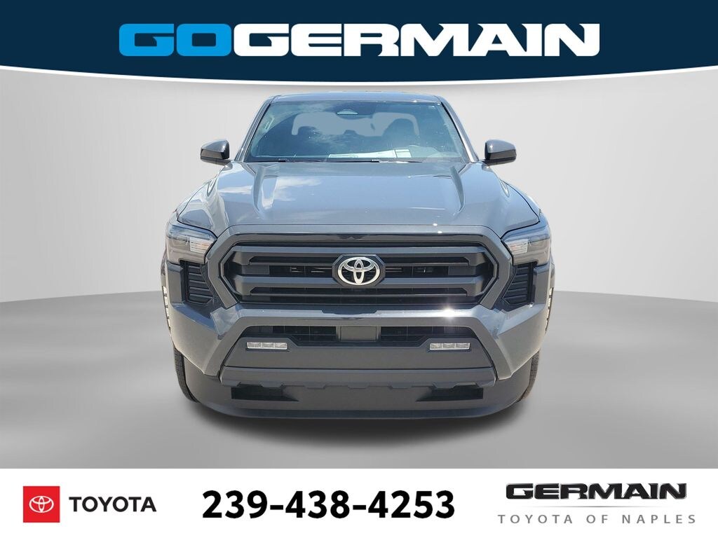 New 2026 Toyota Tacoma SR5 Truck Double Cab