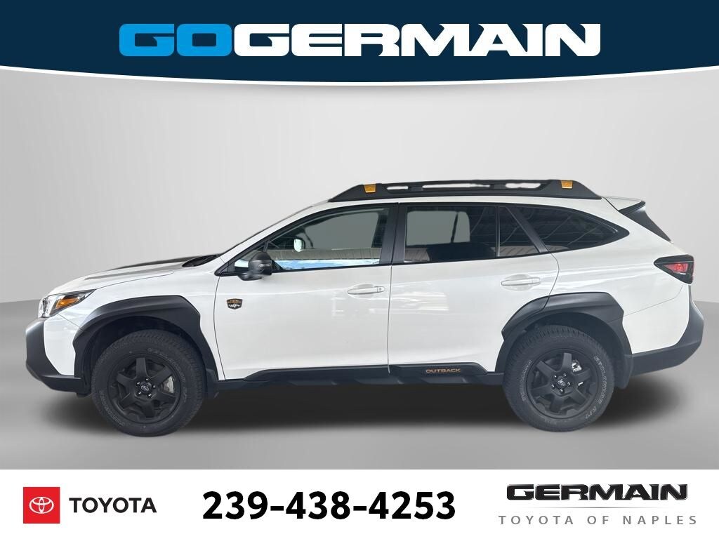 Used 2025 Subaru Outback Wilderness SUV