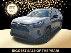 2025 Toyota RAV4 XLE SUV