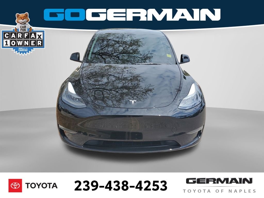 Used 2023 Tesla Model Y Performance with VIN 7SAYGDEF6PF760998 for sale in Columbus, OH