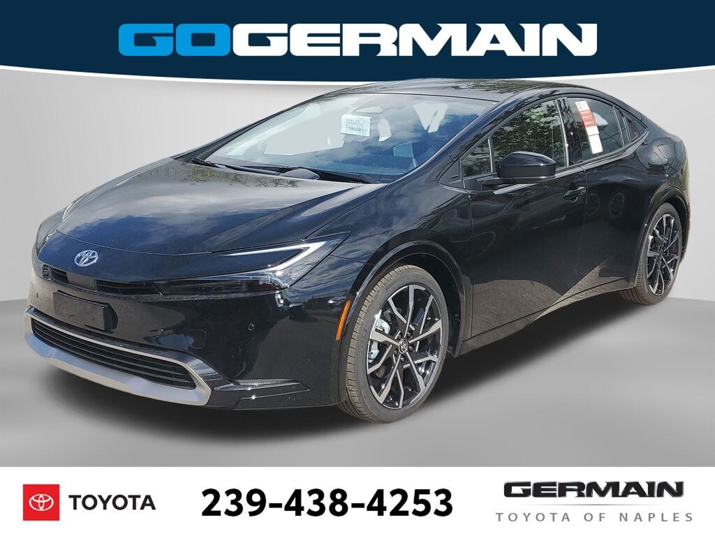 New 2026 Toyota Prius Plug-In Hybrid XSE Hatchback