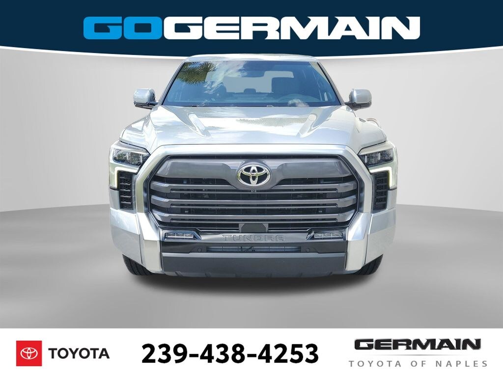 New 2026 Toyota Tundra Limited Truck CrewMax