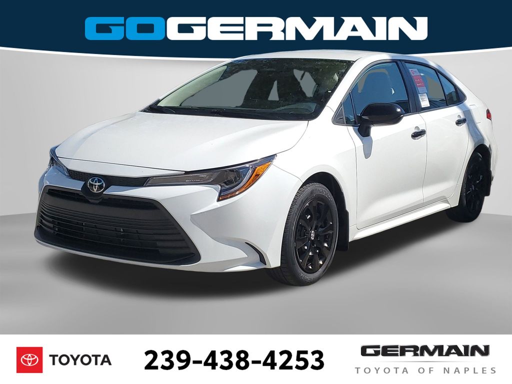 2026 Toyota Corolla