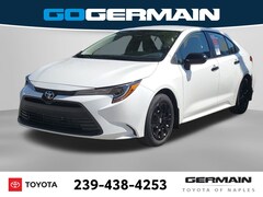 2026 Toyota Corolla LE Sedan