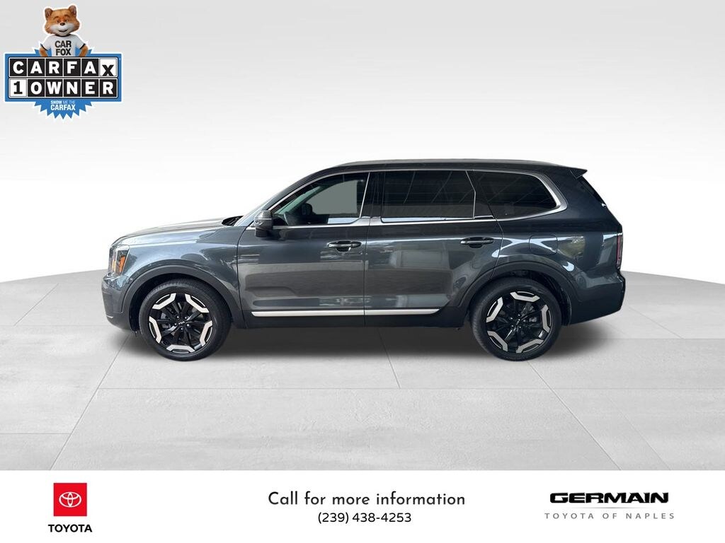 Used 2024 Kia Telluride EX SUV