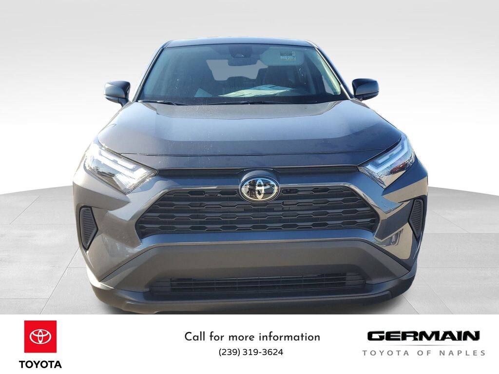 New 2025 Toyota RAV4 LE SUV