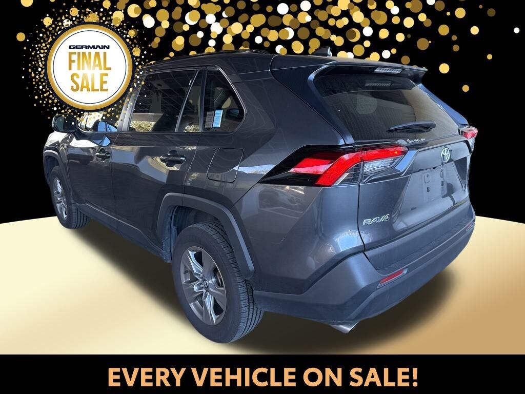 Certified 2023 Toyota RAV4 XLE SUV