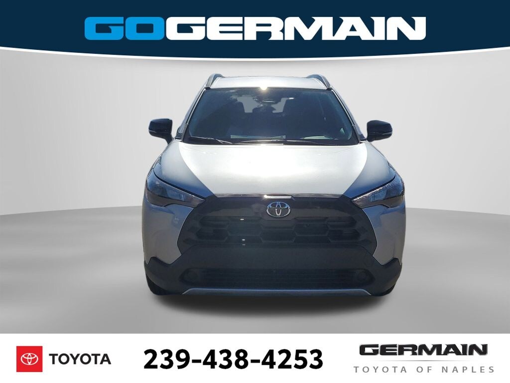 New 2026 Toyota Corolla Cross LE SUV