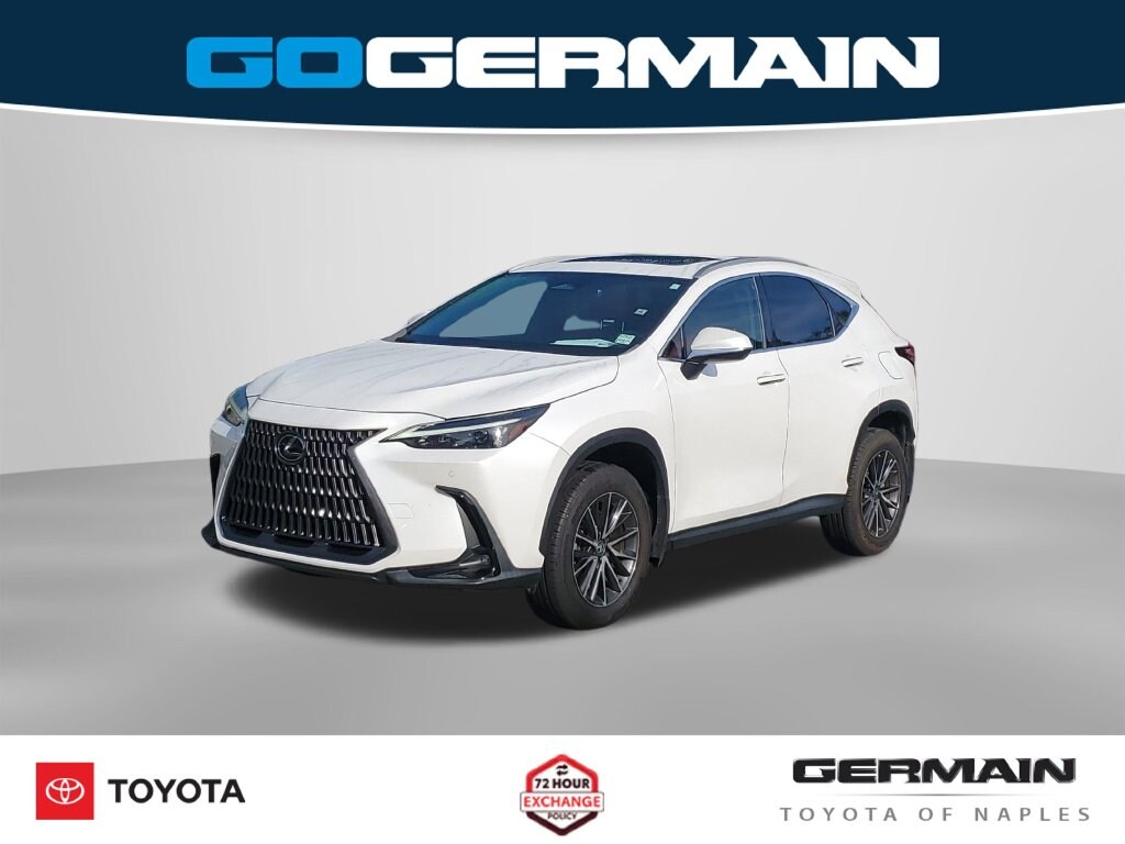 Used 2023 Lexus NX 250 Premium SUV