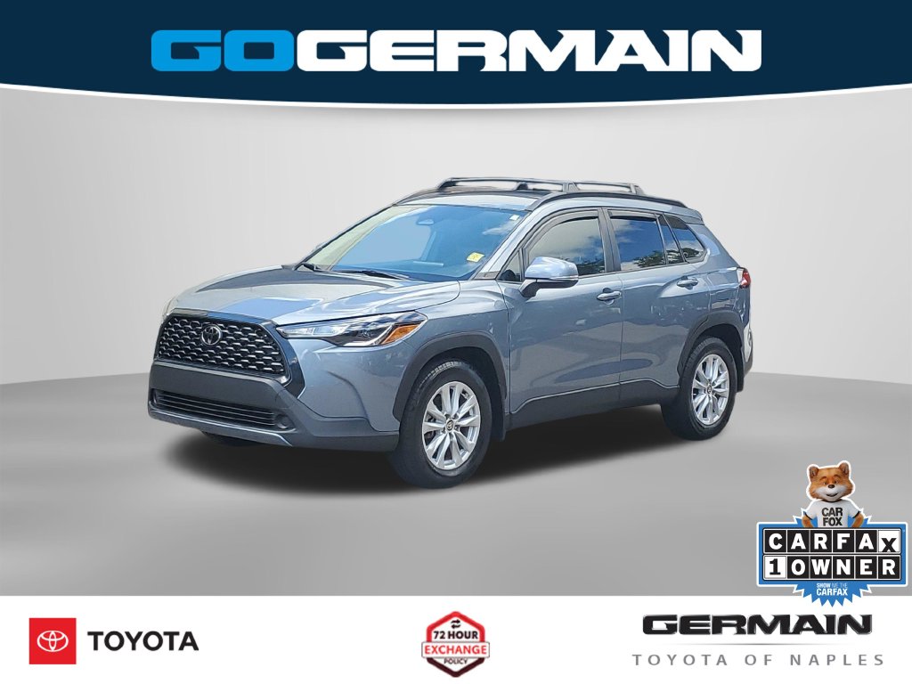 2024 Toyota Corolla Cross LE
