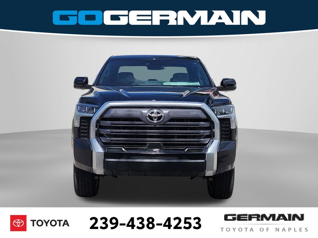New 2026 Toyota Tundra Limited Truck CrewMax